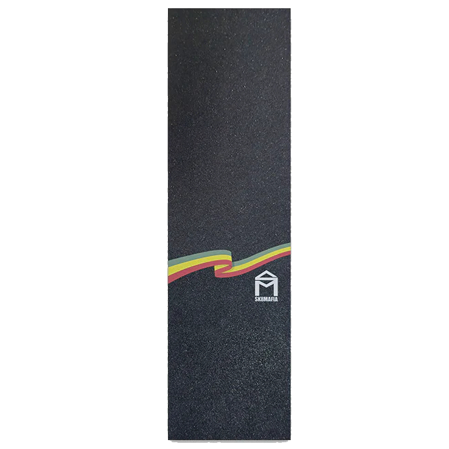 Sk8mafia V1 Logo 9" x 33" Skateboard Griptape (7090325)
