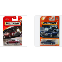 Matchbox 1977 Jaguar XJ6C Series สําหรับคอลเลกชันและ
