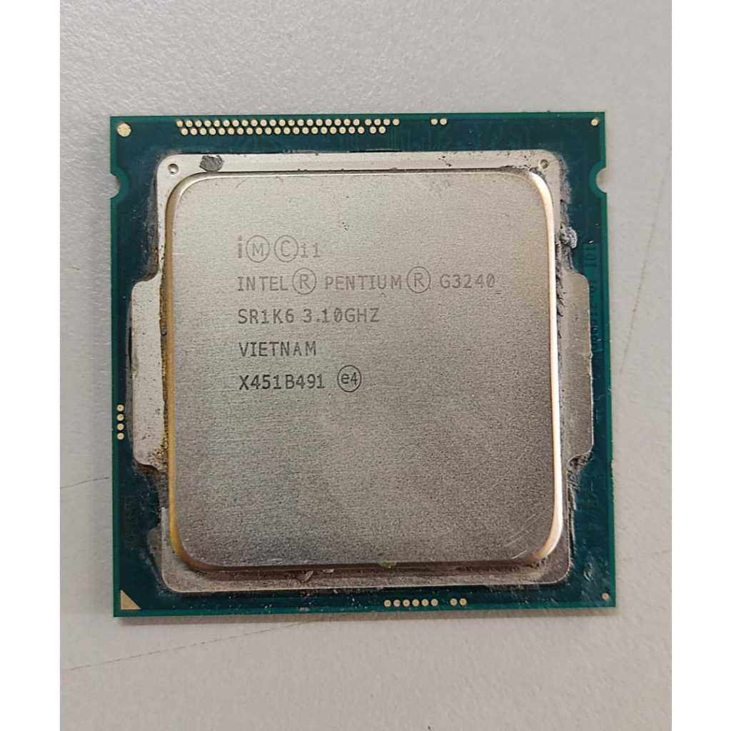 โปรเซสเซอร์ Intel LGA-1150 Soket ใช้ G3250, G3240, G3220