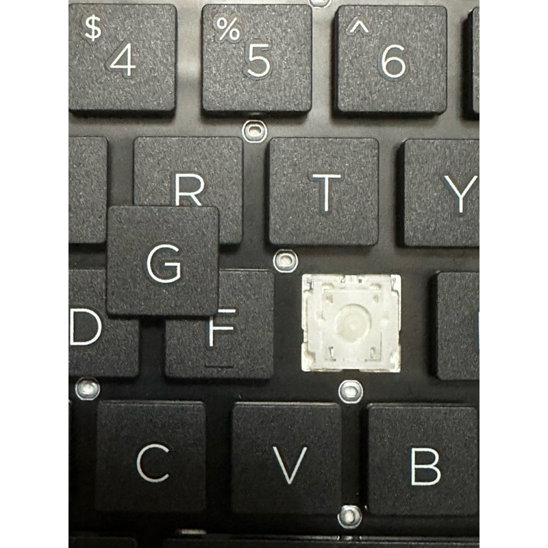 KRCB คีย์บอร์ด Keycap สําหรับ HP Pavilion X360 14S-DR 14S-fr 14S-FQ TPN-Q221 L18947-161 240 G7 245 G