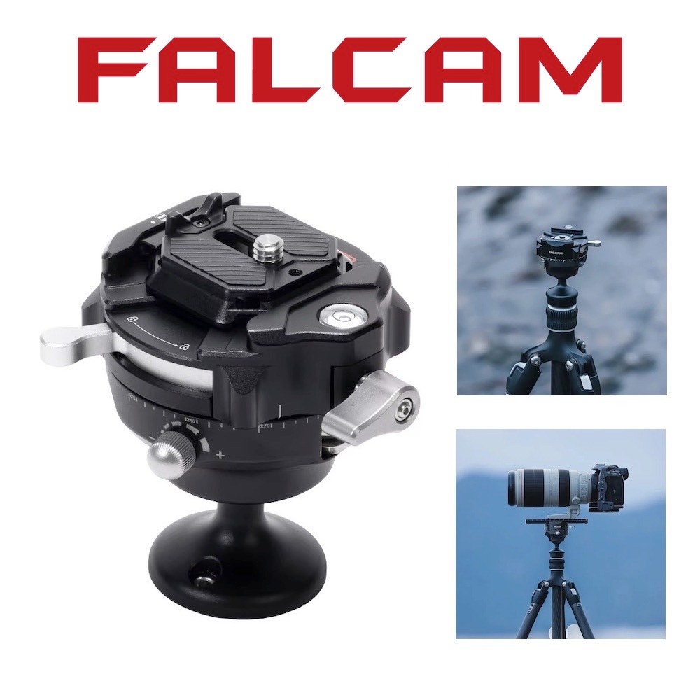 Ulanzi Falcam F38 Pro Quick Release Trigger 320P Inverted Ball Headขาตั้งกล้องMount F38B4303 สําหรับ