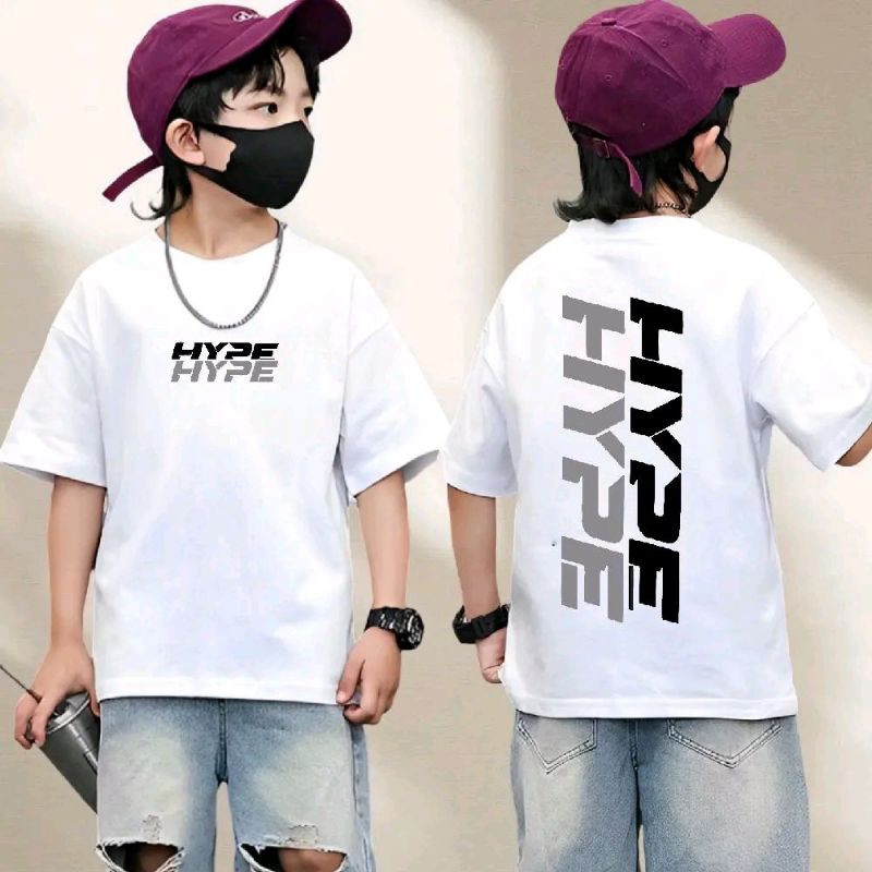 BAJU BUDAK เสื้อยืดรอบคอ 100% ผ้าฝ้ายพรีเมี่ยม UNISEX ขนาด 3/4 ถึง 13/14y การออกแบบ AVAILABLE