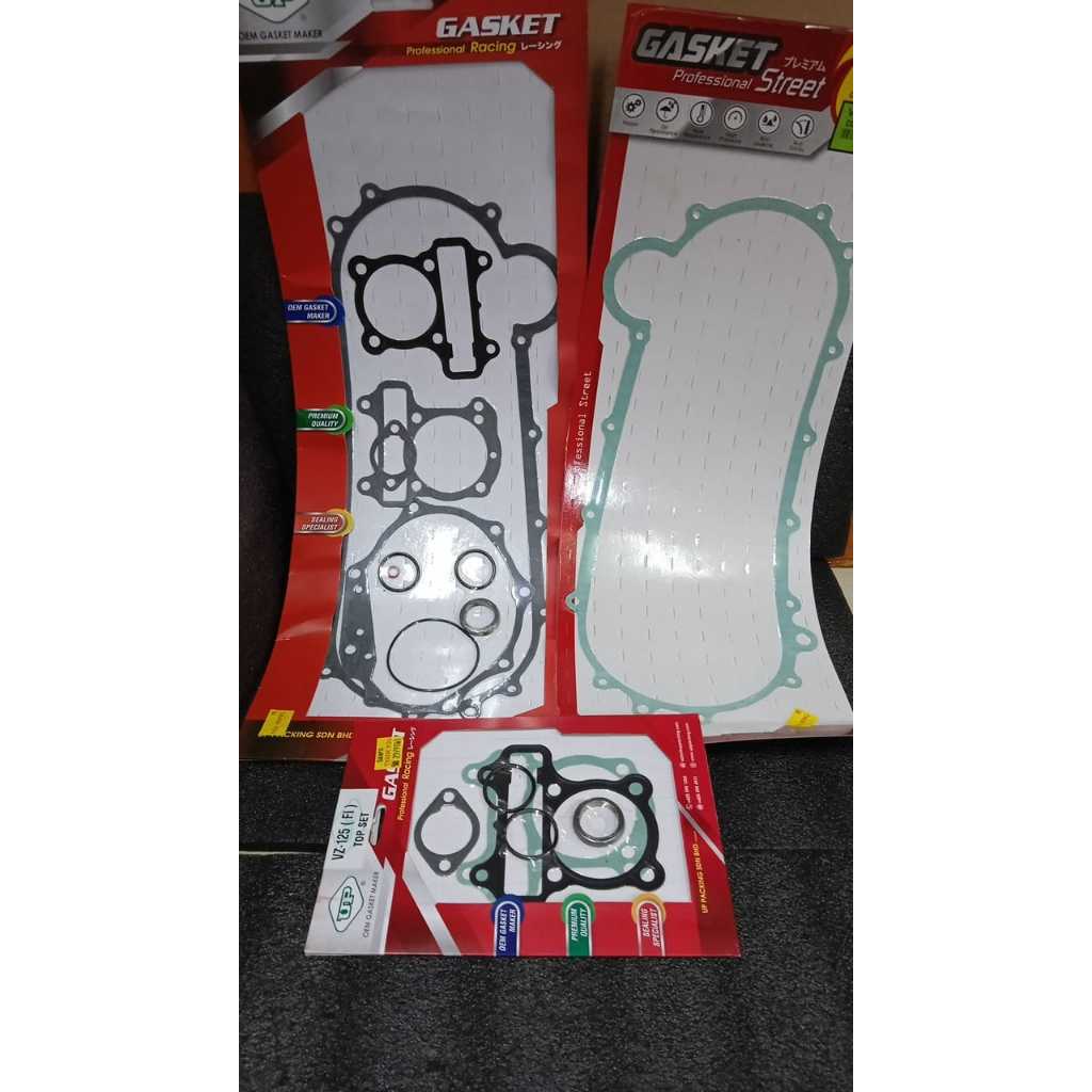 OVERHAUL/ TOP SET/ CLUTCH GASKET - BENELLI - VZ 125i/ VZ 125/VZ125