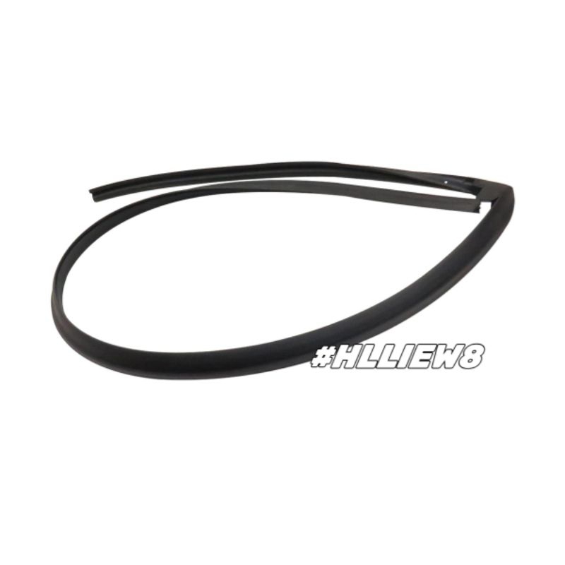 [ hlliew8 ] Honda Civic 2002 ~ 2005 ES ES1 ES2 ET1 1.7 S5A ประตูซีลยางด้านบน - รูปที่ 4