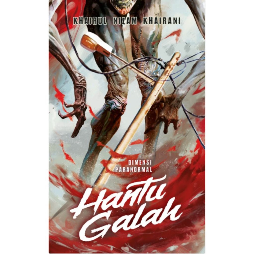 Dimensi Paranormal: Hantu Galah
