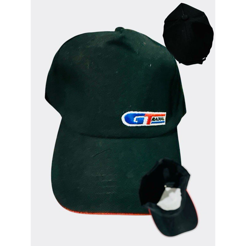 ใหม่ Baru Limited Edition GT Radial Cap Topi Hat