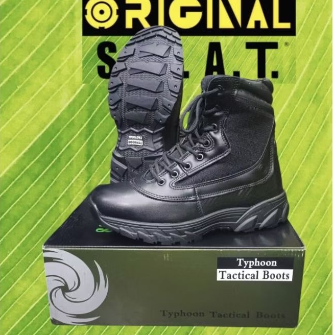 รองเท้าบู๊ท Typhoon Tactical