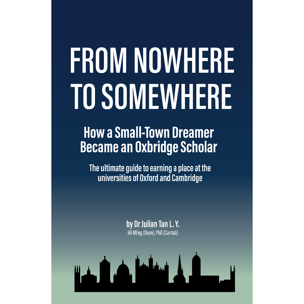 จากไม่มีที่ไหนสักที่บ้าง: ความฝันที่หว่านขนาดเล็กอย่างไร กลายเป็นนักวิชาการ Oxbridge Scholar