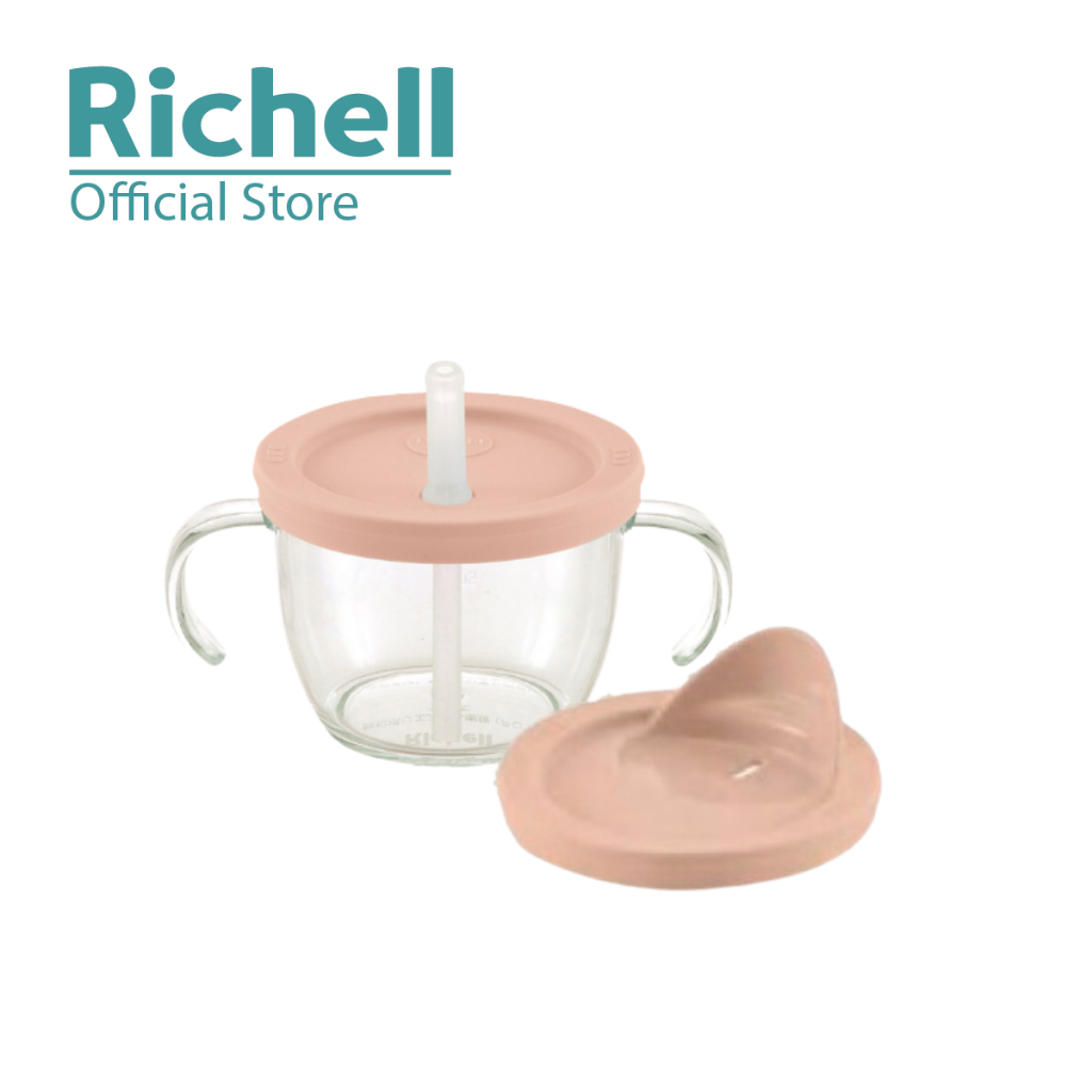 Richell Axstars Step Up Cup De Training Set