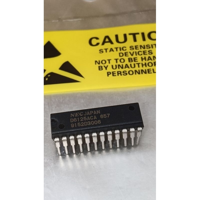 D6125aca 657 nec japan ใหม่