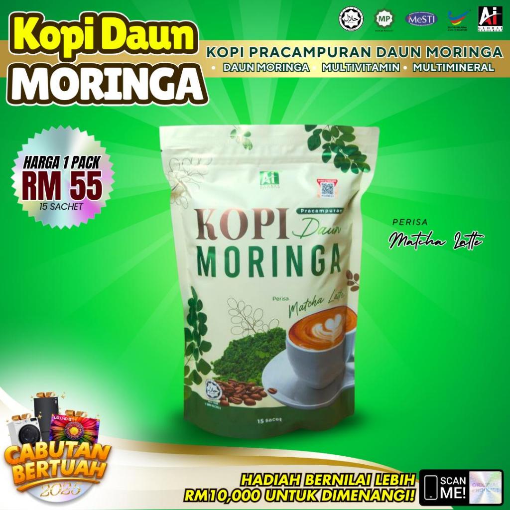 1 PEK KOPI MORANGE AI GLOBAL RESOURCES