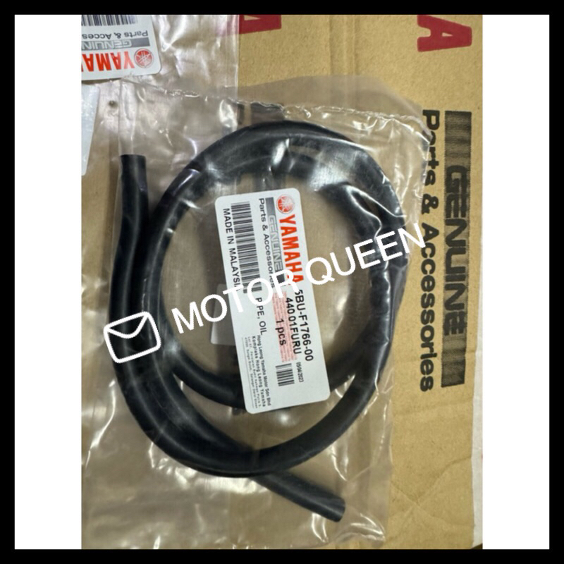 ท่อน้ํามันน้ํามัน 2T YAMAHA 125Z 125ZR Y125ZR Y125ZR Y125Z Y125 HLY Paip ท่อ