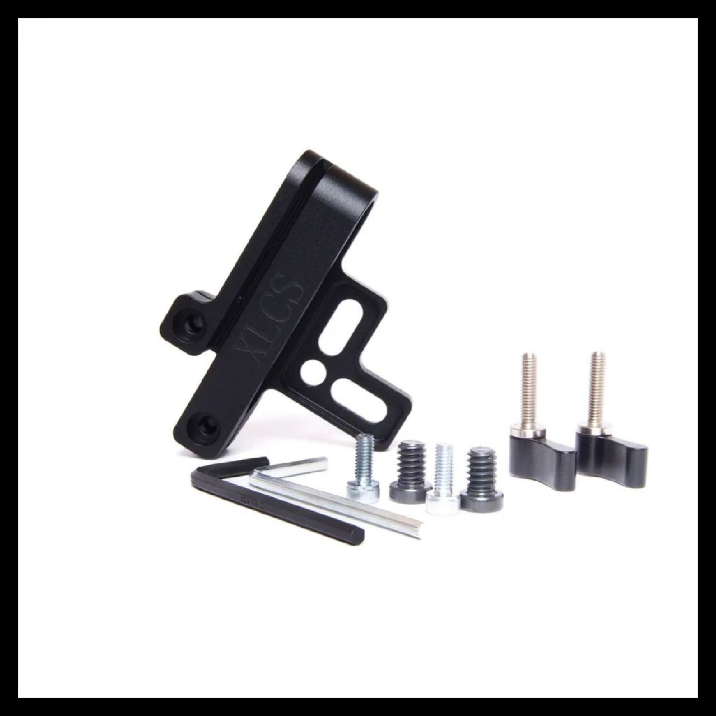 XLCS Designs SSD Holder (T9 / T7) สําหรับ Blackmagic PYXIS 6K