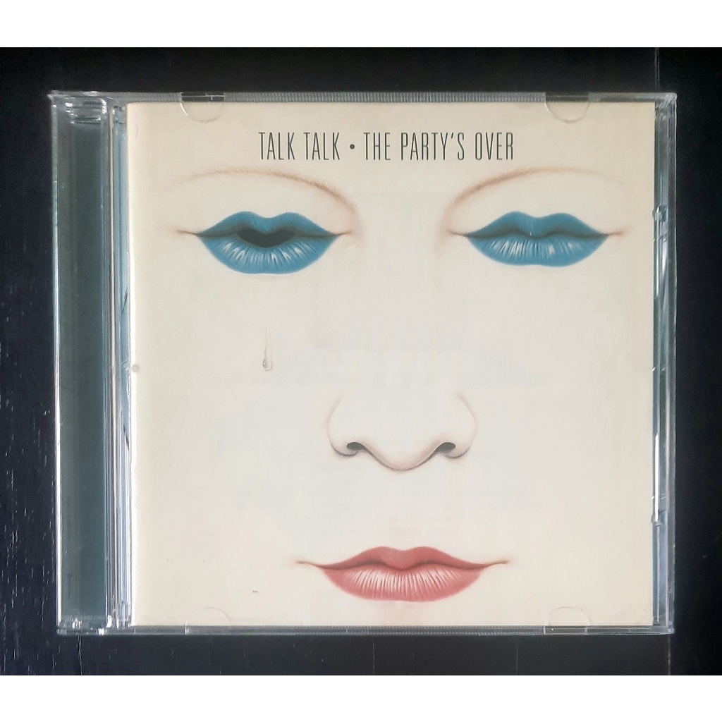 Talk Talk – The Partys Over 7243 8 56596 2 9 (ซีดีมือสอง)