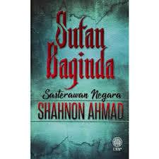 SUTAN BAGINDA- Shahnon Ahmad