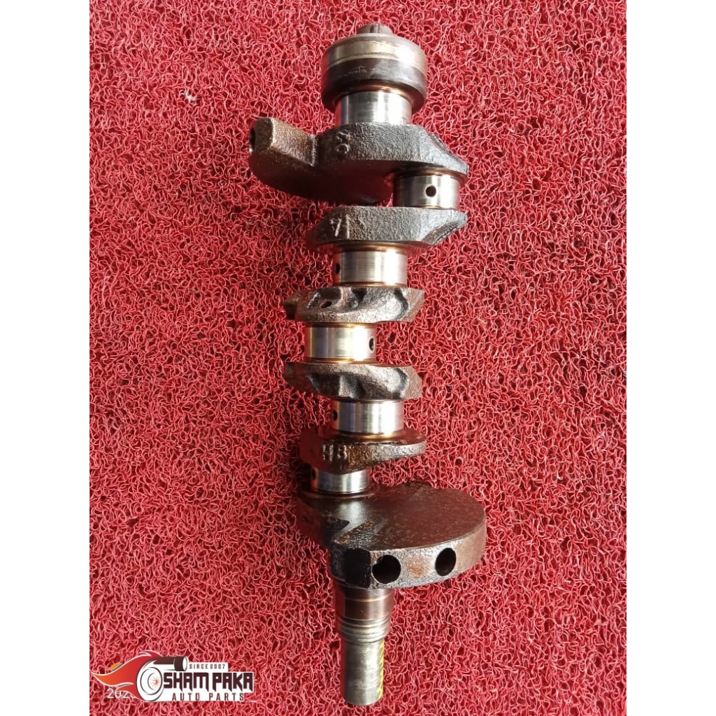 เพลาข้อเหวี่ยง Kancil 660 EF 33mm