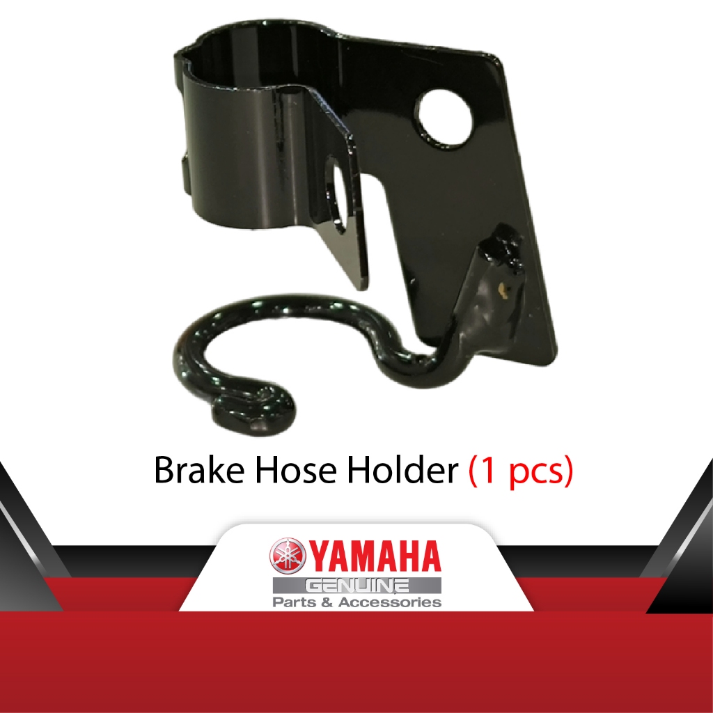 B5V-F587A-00 Yamaha Y16ZR Y16 V1 STD เบรคผู้ถือท่อ ikat ส้อม T