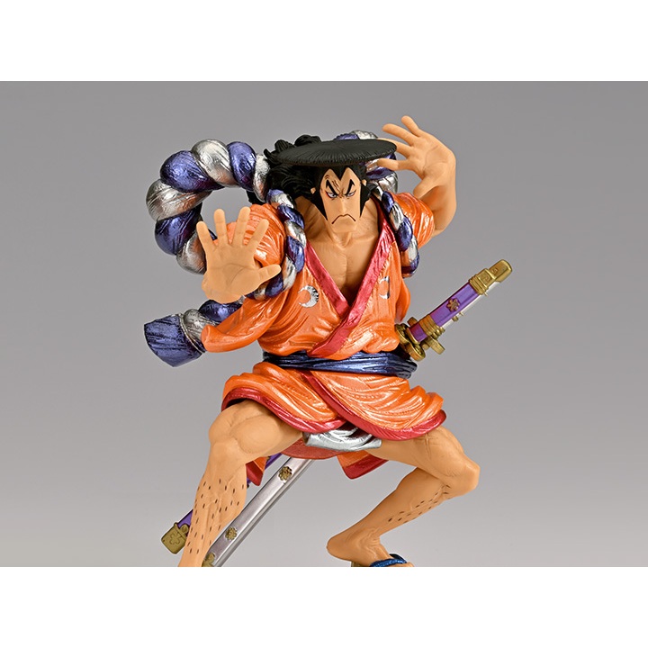 Bandai Banpresto One Piece King of Artist Kozuki Oden (Special Ver.)