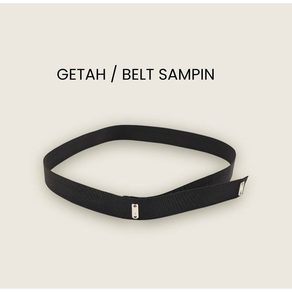 SAMPIN STRAP SIDE TIE STRAP SIDE WAIST STRAP SAMPIN RUBBER STRAP SIDE WAIST