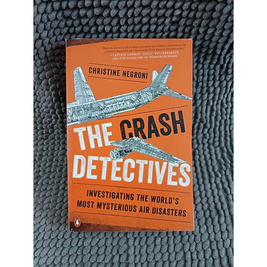 นักสืบชน เรื่อง สืบสวนพิบัติอากาศลึกลับที่สุดในโลก โดย Christine Negroni Nonfiction History