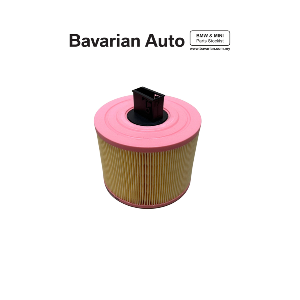 เดนคเกอร์มันน์ องค์ประกอบกรองอากาศ เครื่องยนต์ BMW N52/N52N/N53 13717536006