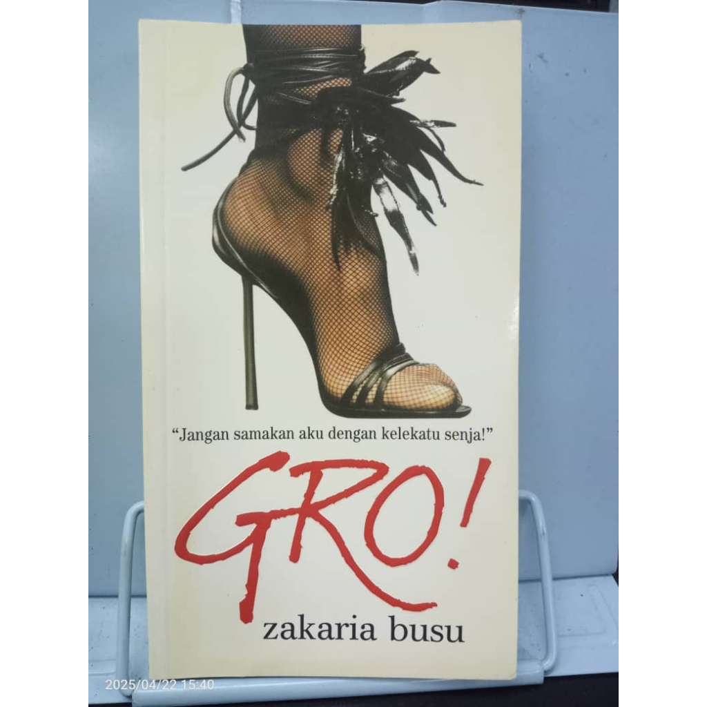 [NOS] GRO - ZAKARIA BUSU