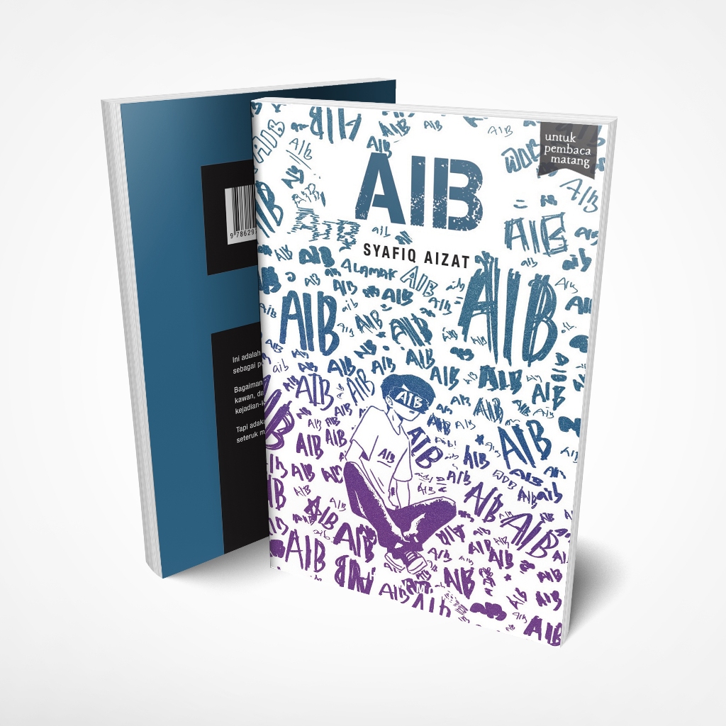 นวนิยาย Buku Fixi Aib Syafiq Aizat