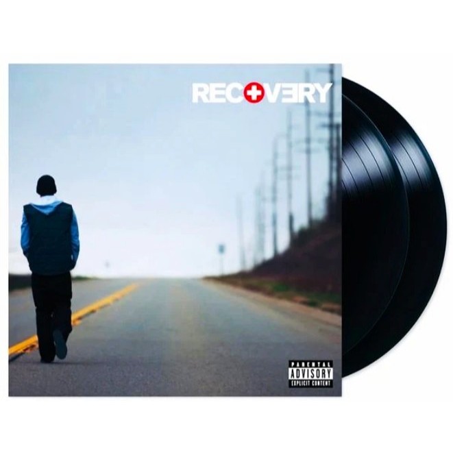 Eminem - Recovery ( 2 LP / Vinyl ) US Press