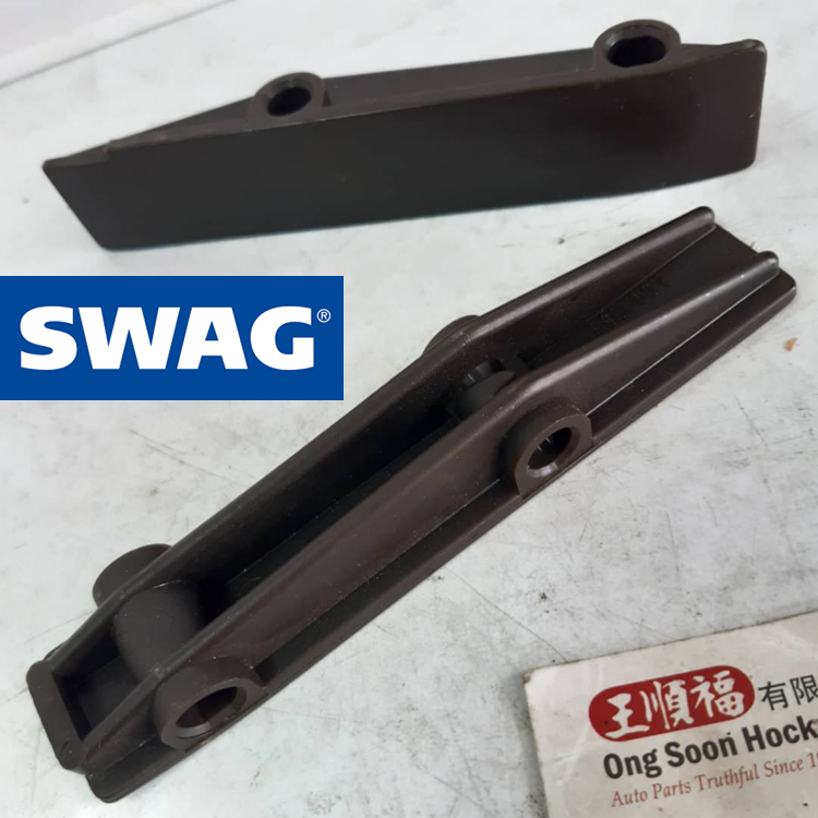 1-5 ชิ้น Mercedes W115 220D W123 240D รางเลื่อน SWAG 615 052 1016 (209 1038) Bus Van 309 407 คู่มือไ