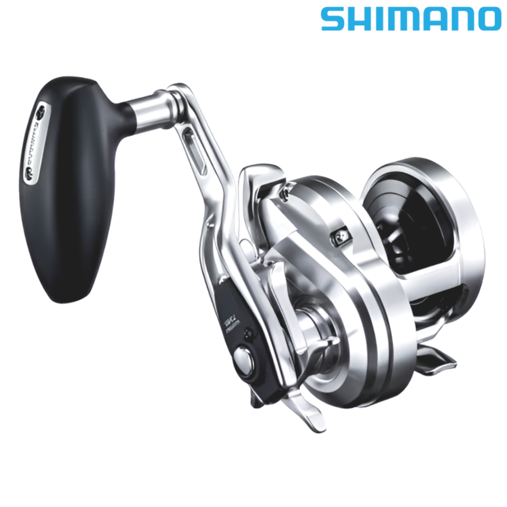 SHIMANO - OCEA JIGGER 1500HG/2000NRHG ม้วนม้วน