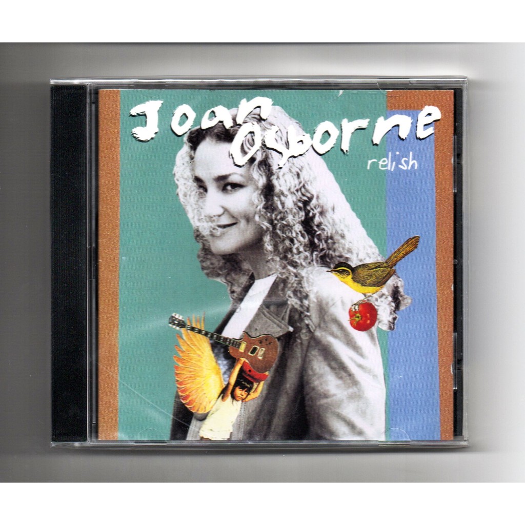 Joan Osborne - Relish ( ซีดี )