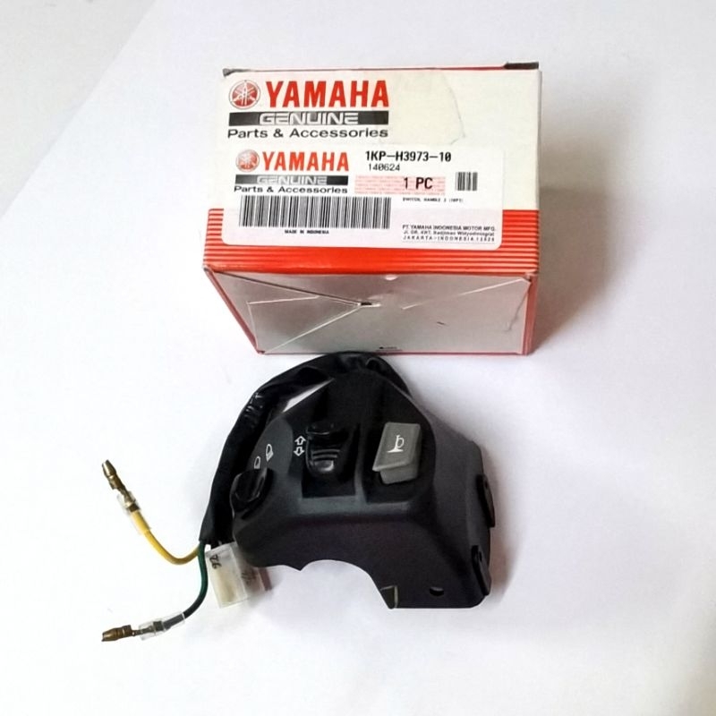 SOLARIZ/EGO-S FI 100 SWITCH HANDLE 3 1KP-H3973-10 HANDLE SWITCH L