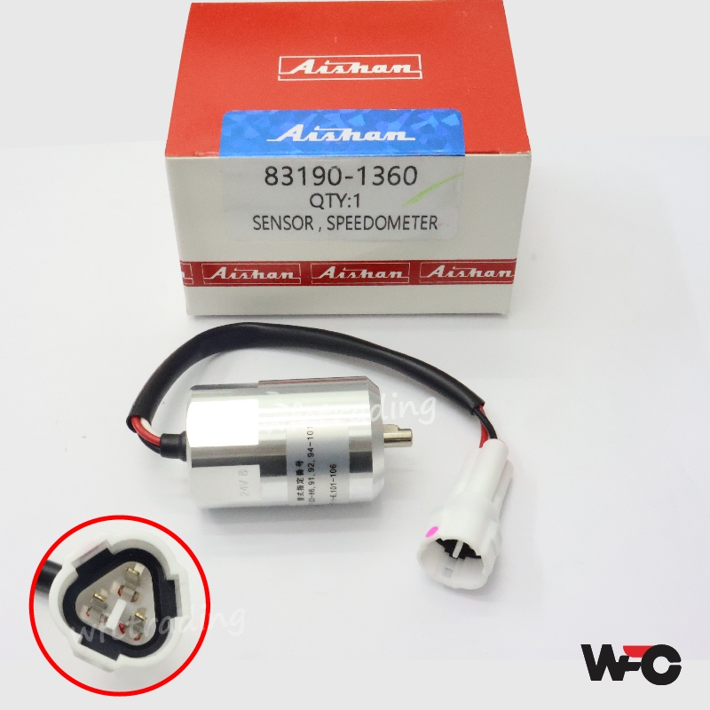 Hino Dutro Meter Sensor 83190-1360 Hino300 Meter Sensor Aishan Japan