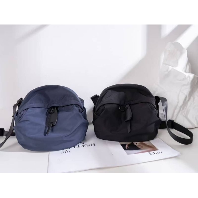 กระเป๋าการ์ด(高品质拼图尼龙布)- กระเป๋าสะพายข้าง – ผ้าไนลอนนําเข้าระดับพรีเมี่ยมน้ําหนักเบาและทนทาน(6681)