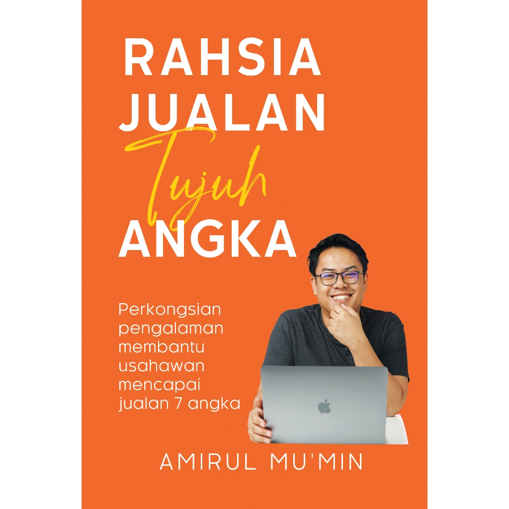 ความลับของฟิกเกอร์เซเว่น โดย Amirul Mumin