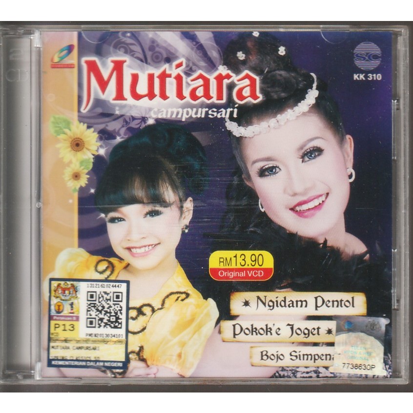 MUTIARA : CAMPUR SARI
