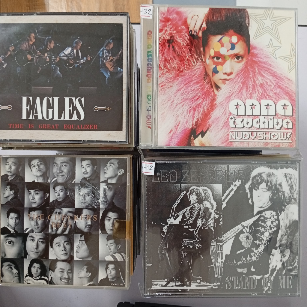 U40 USED CD.Music Albums CD - Pop, Oldies,Classical, Rock, Compilations U40 1--100