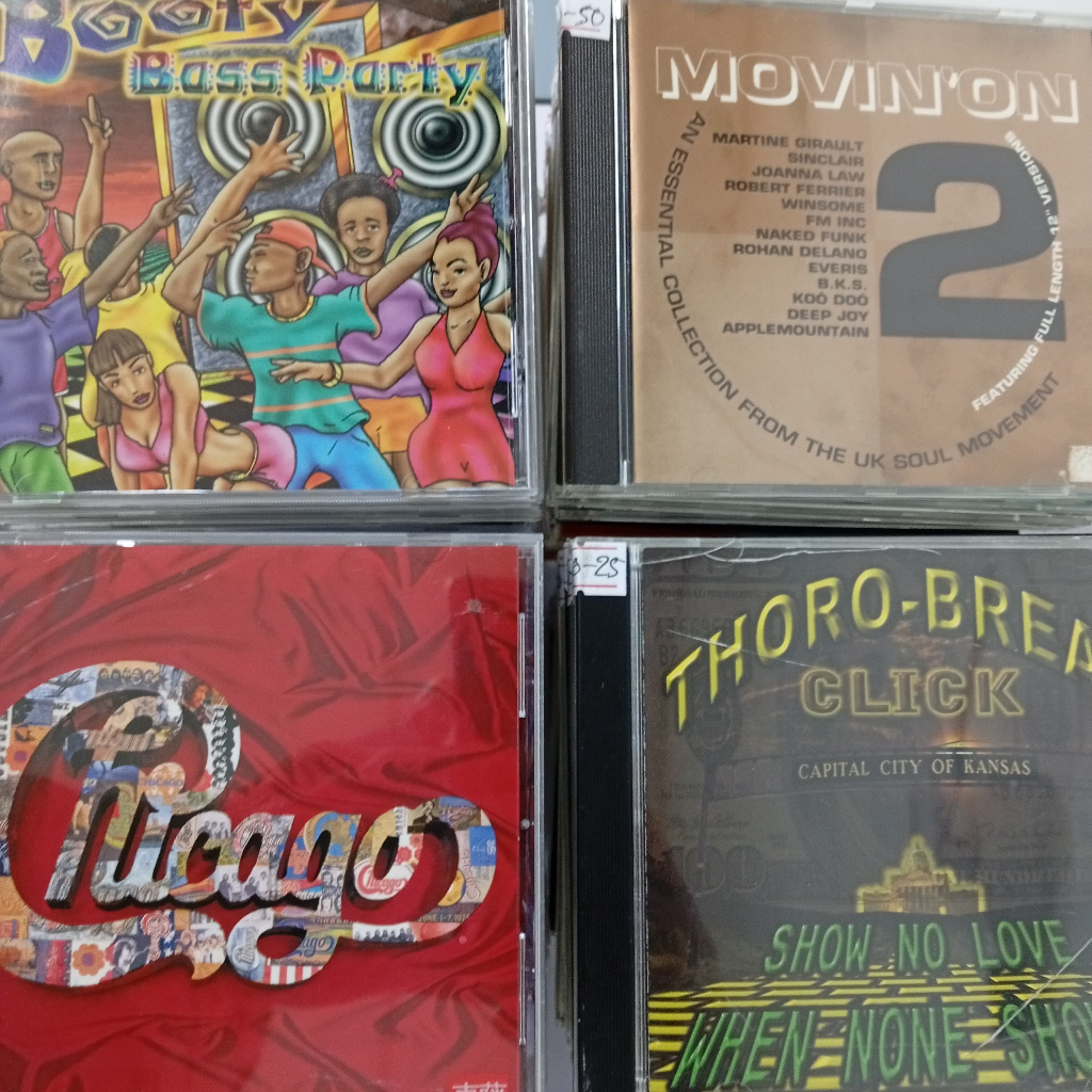 U60 USED CD.Music Albums CD - Pop, Oldies,Classical, Rock, Compilations U60 1--100