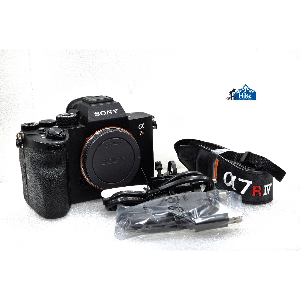 สินค้ามือสอง SONY A7R IV 90% ใหม่