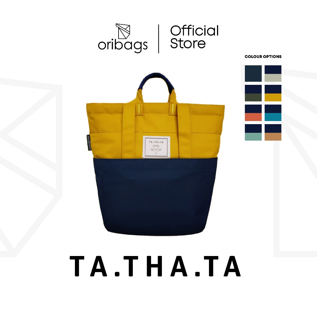 TA.THA.TA Swift Relife Bag