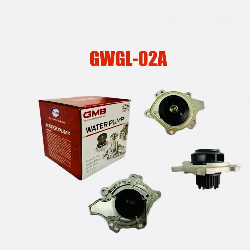 ปั๊มน้ํา GMB GWGL-02A PROTON X70 1.8 4G18TD
