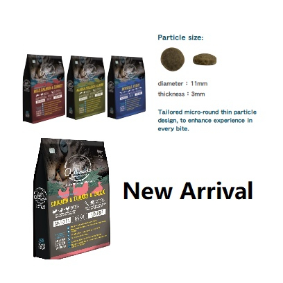 Allando Natural Holistic Pet Food 6.8กก