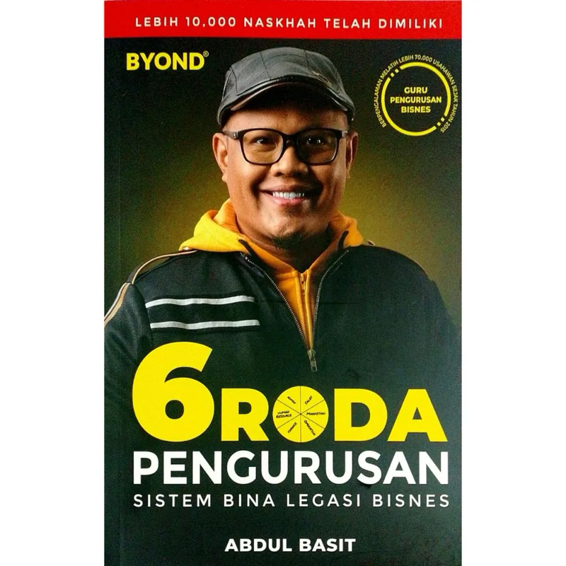 [BEYOND] 6 ล้อ OF BISSENSEMENT: BISSNES BINA LEGASI SYSTEM (L36,PY36)