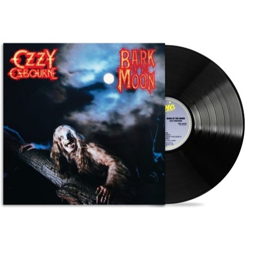 Ozzy Osbourne - Bark At The Moon ( Vinyl / LP )