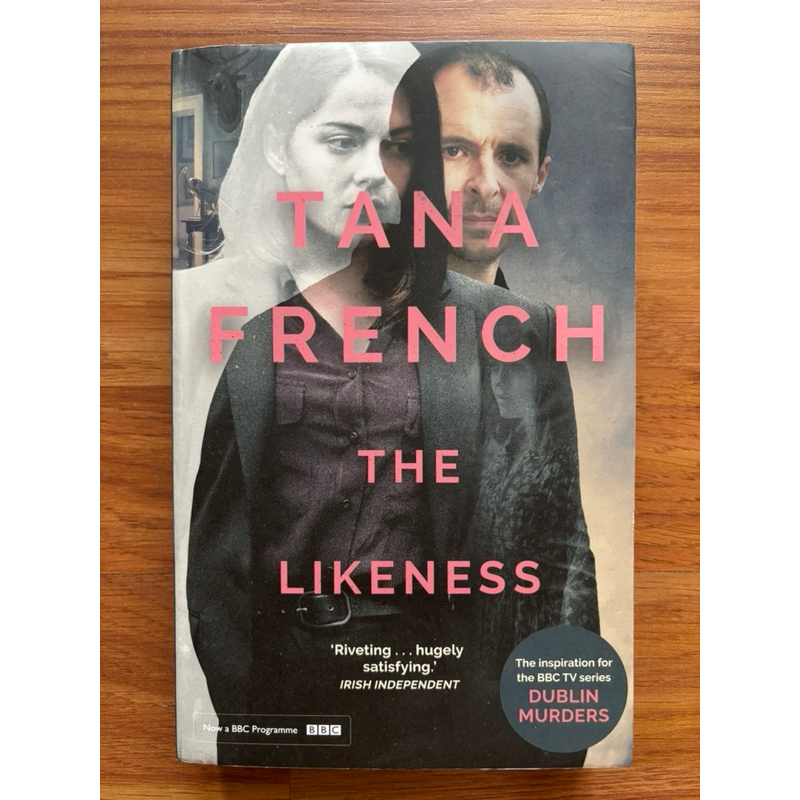 The Likeness (Dublin Murder Squad 2) โดย Tana French (Crime - Mystery - Thriller)