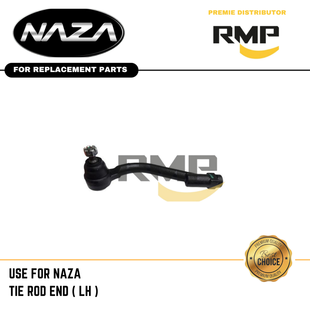 NAZA TIE ROD END ( LH ) สําหรับ NAZA RONDO 2008