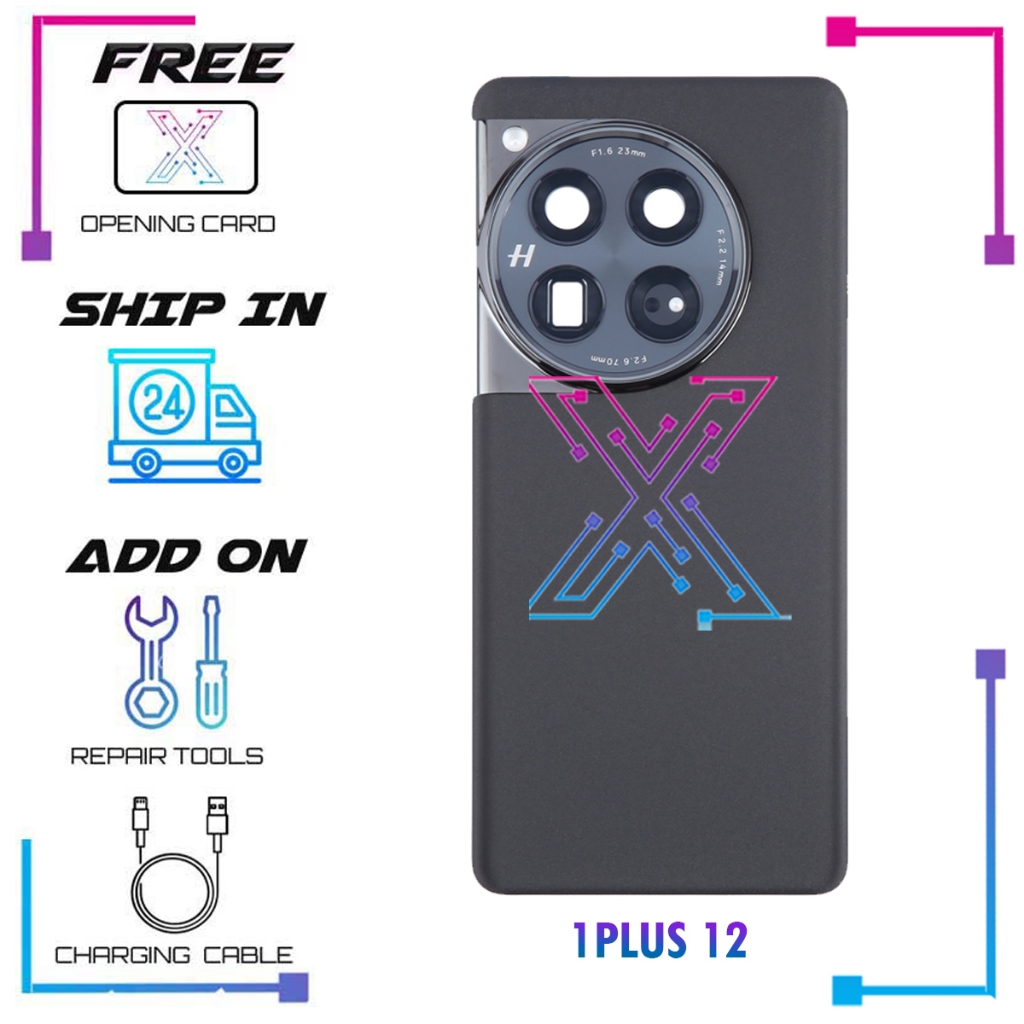 ฝาหลังสําหรับ Oneplus 12