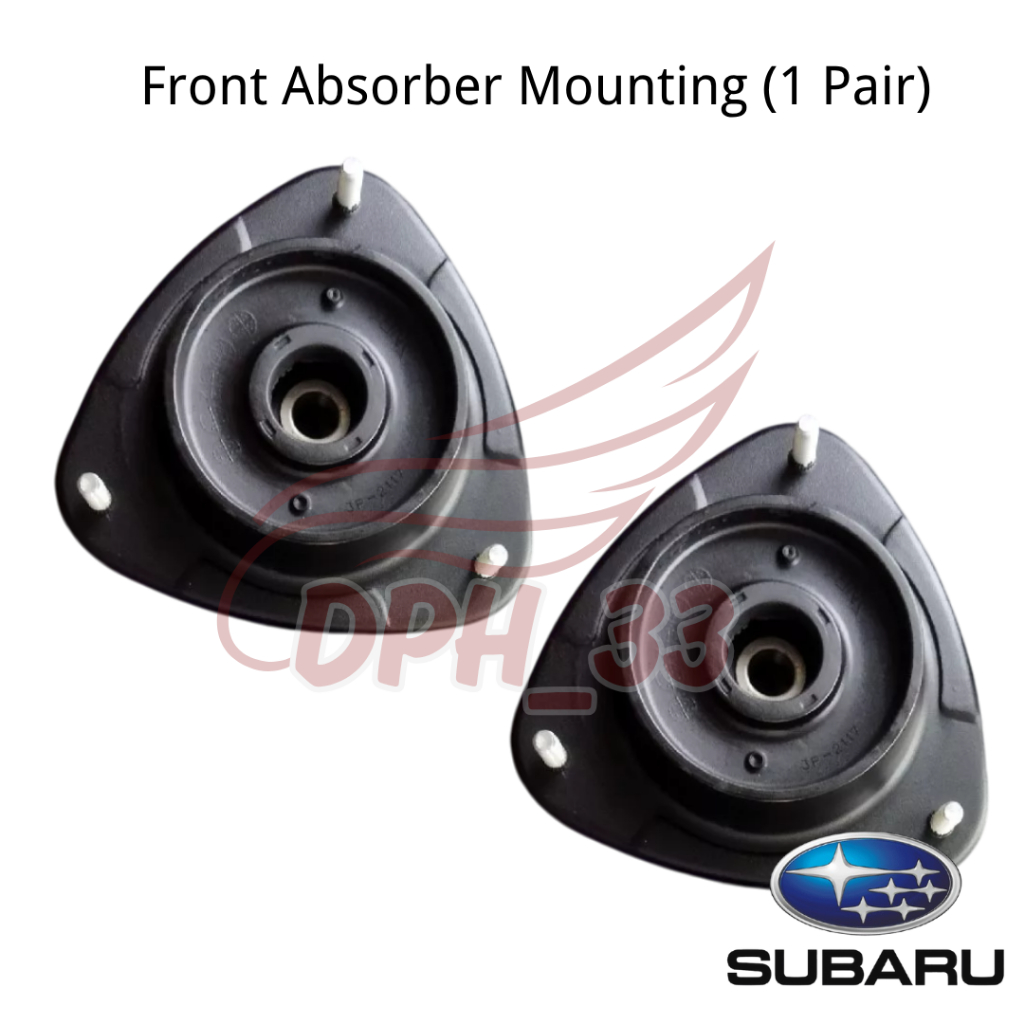 ขายึดโช๊คหน้า Subaru สําหรับ Subaru XV 2012 - 2018 / Forester SJ 2013 - 2018