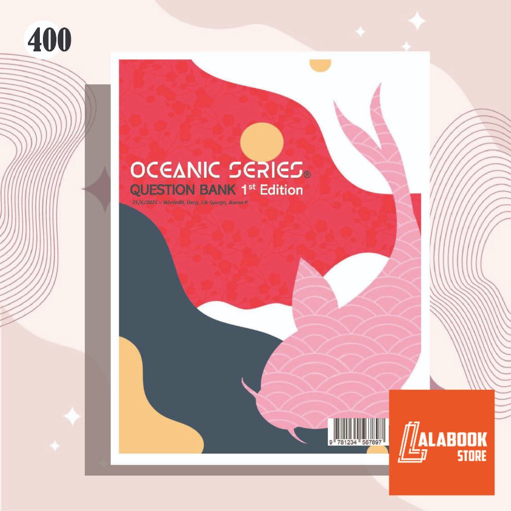 [400] Oceanic Question Bank รุ่นที่ 1