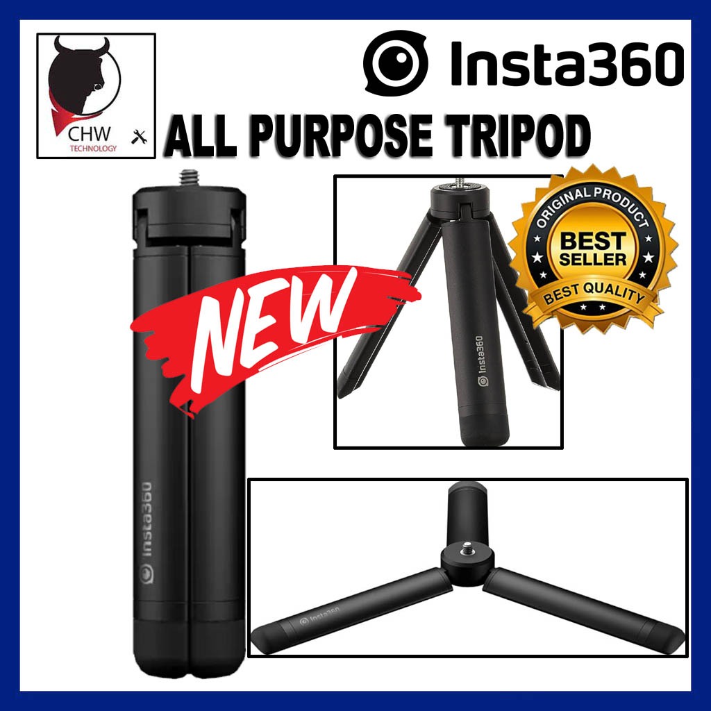 INSTA360 ALL PURPOSE TRIPOD สําหรับ INSTA360